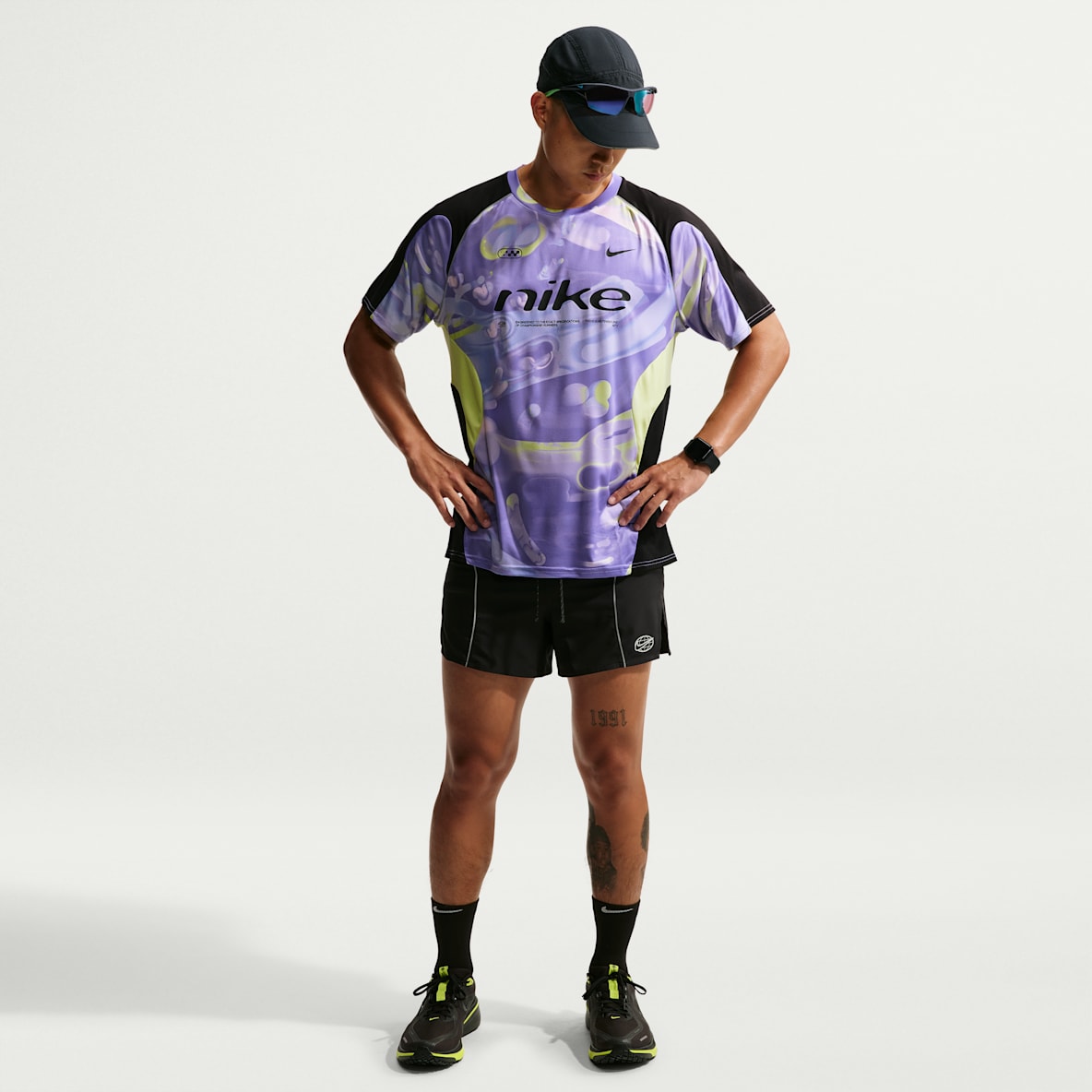NIKE公式】 メンズ Dri-FIT ランニング ハーフパンツ＆ショートパンツ